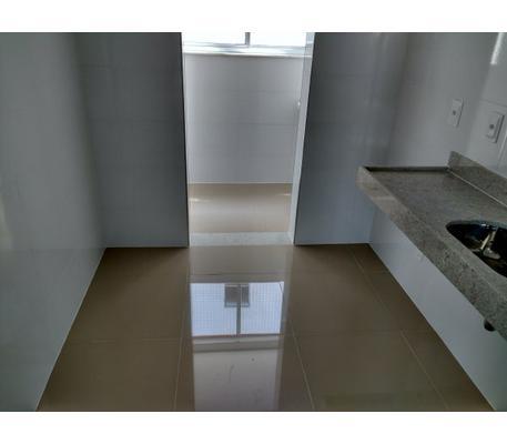 Apartamento, Castelo, 2 Quartos, 2 Vagas, 1 Suíte