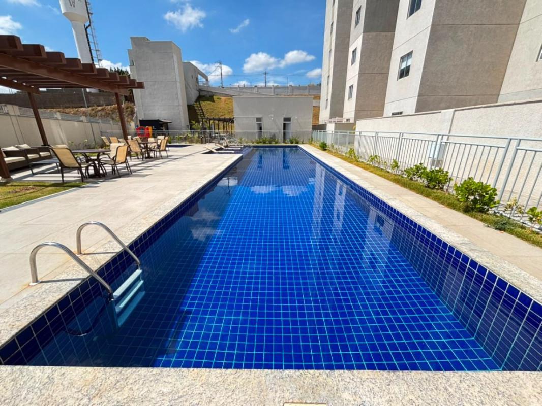 Apartamento, Palmeiras, 2 Quartos, 1 Vaga, 1 Suíte