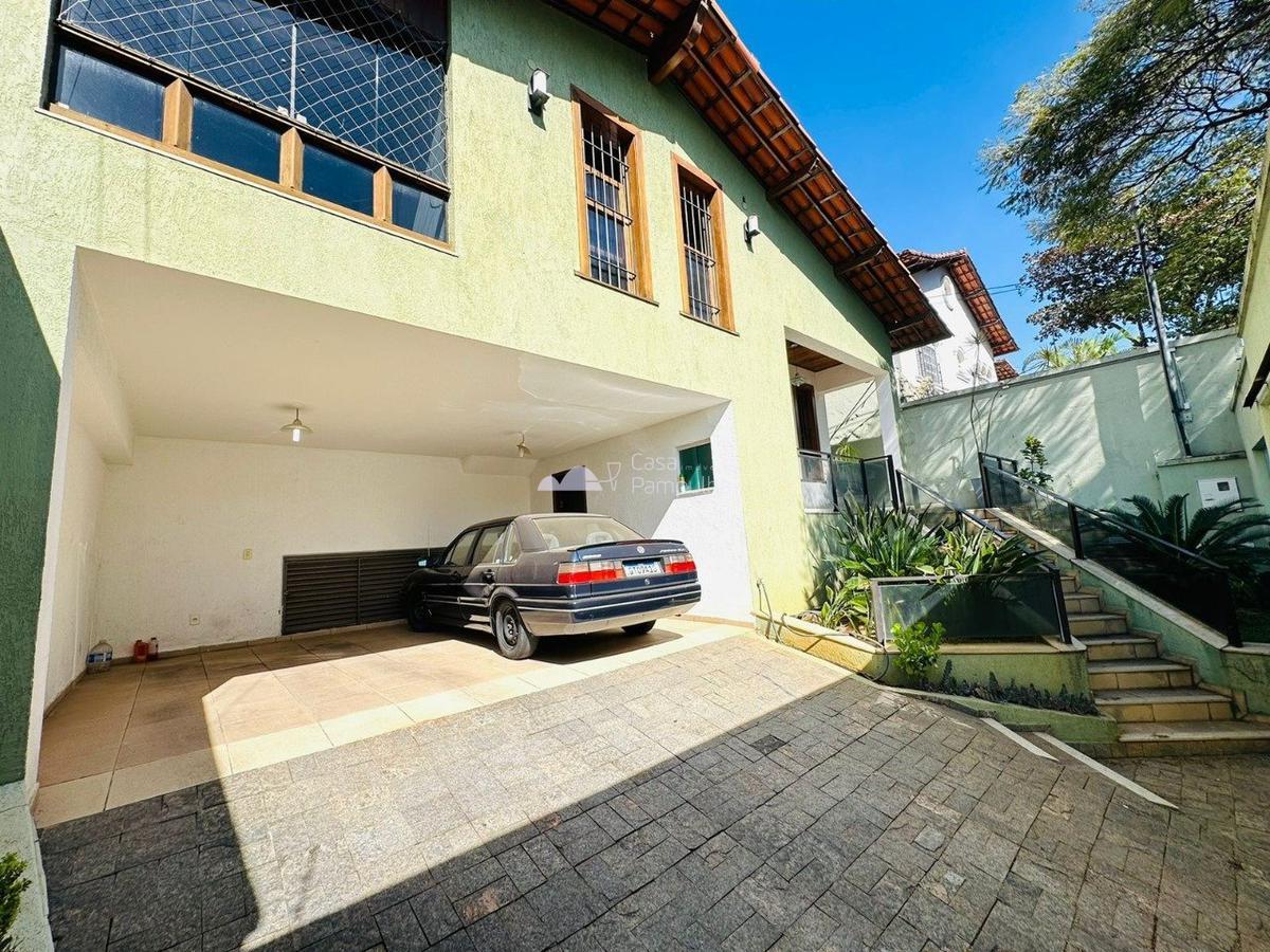 Casa, Santa Amélia, 4 Quartos, 4 Vagas, 1 Suíte