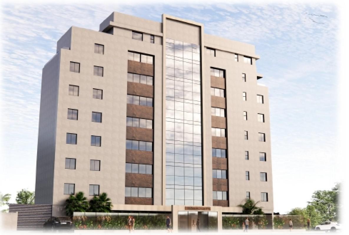 Apartamento, Nova Suíssa, 3 Quartos, 2 Vagas, 1 Suíte