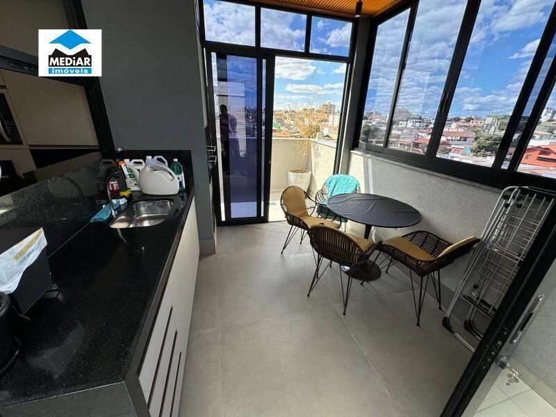 Cobertura, União, 3 Quartos, 4 Vagas, 1 Suíte