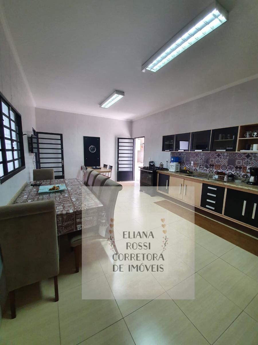 Casa, Parque São José, 3 Quartos, 6 Vagas, 1 Suíte