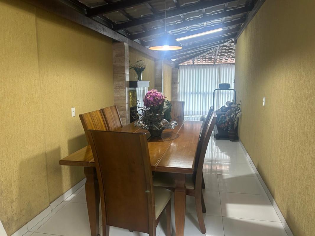 Casa, Diamante, 3 Quartos, 2 Vagas