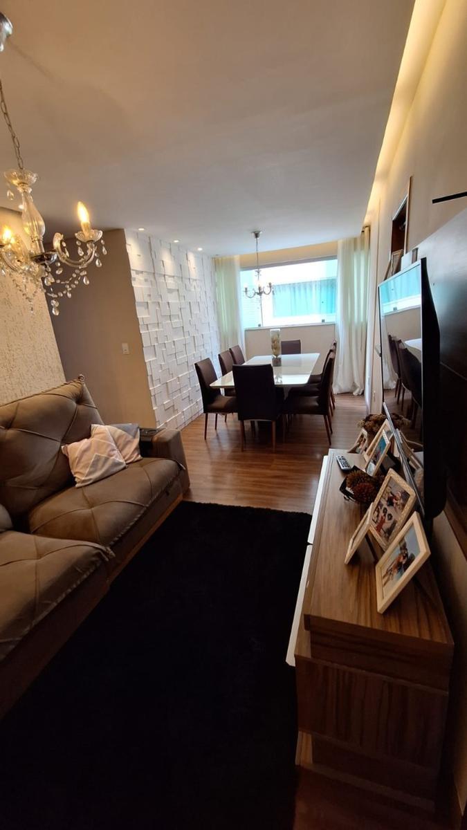 Apartamento, Santa Mônica, 3 Quartos, 2 Vagas