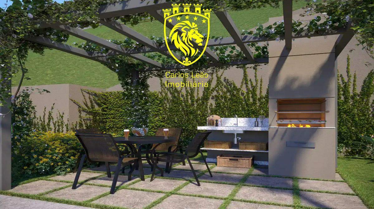 Apartamento, Estoril, 2 Quartos, 1 Vaga, 1 Suíte