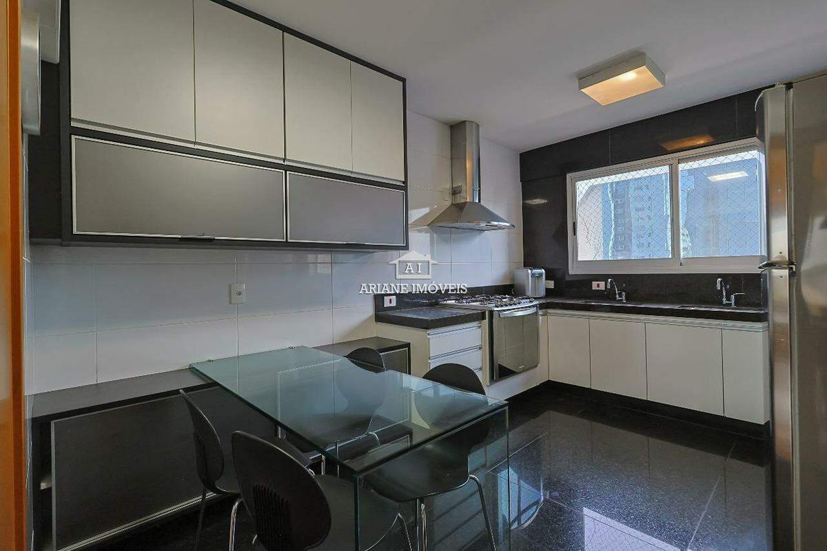 Apartamento, Vila da Serra, 4 Quartos, 4 Vagas, 2 Suítes