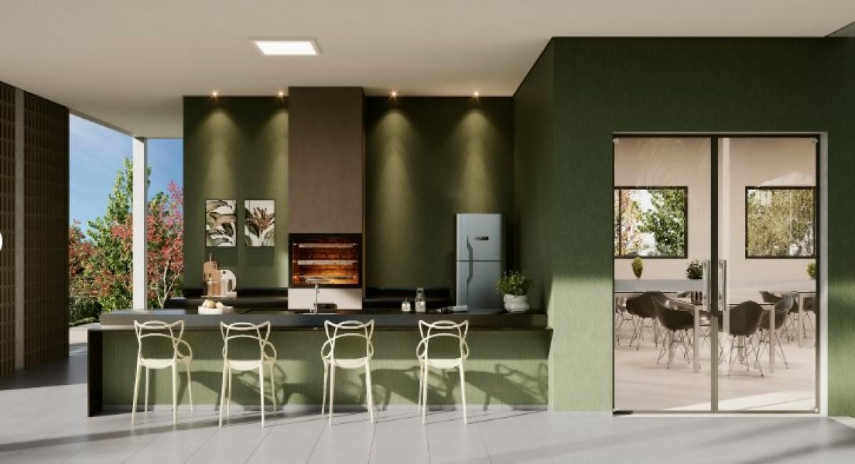 Apartamento, Santa Terezinha, 2 Quartos, 0 Vaga, 1 Suíte