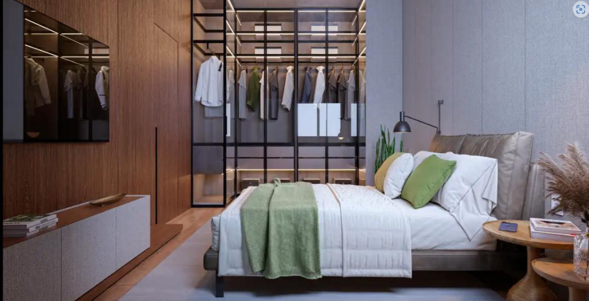 Apartamento, Luxemburgo, 3 Quartos, 2 Vagas, 1 Suíte