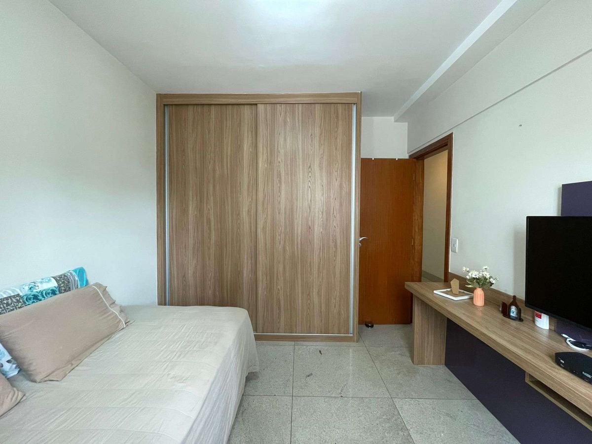 Apartamento, União, 4 Quartos, 3 Vagas, 1 Suíte