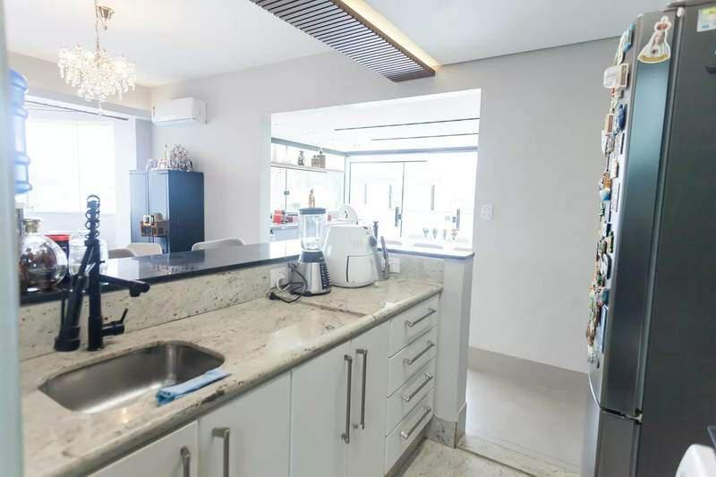 Cobertura, Buritis, 2 Quartos, 2 Vagas, 1 Suíte