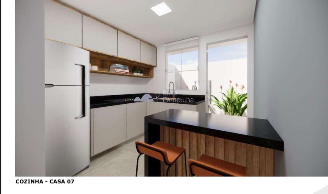 Casa, Candelária, 2 Quartos, 1 Vaga, 2 Suítes