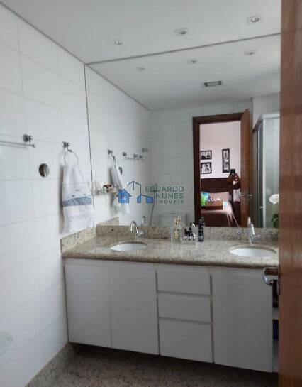 Apartamento, Sion, 4 Quartos, 3 Vagas, 1 Suíte