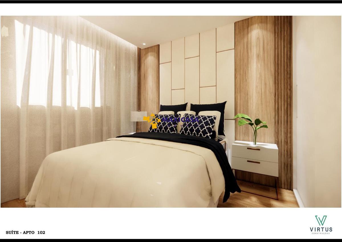 Apartamento, Heliópolis, 2 Quartos, 2 Vagas