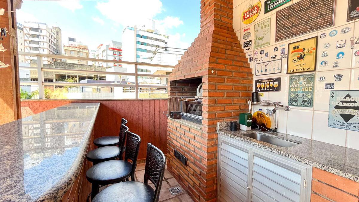 Cobertura, Silveira, 4 Quartos, 3 Vagas, 2 Suítes