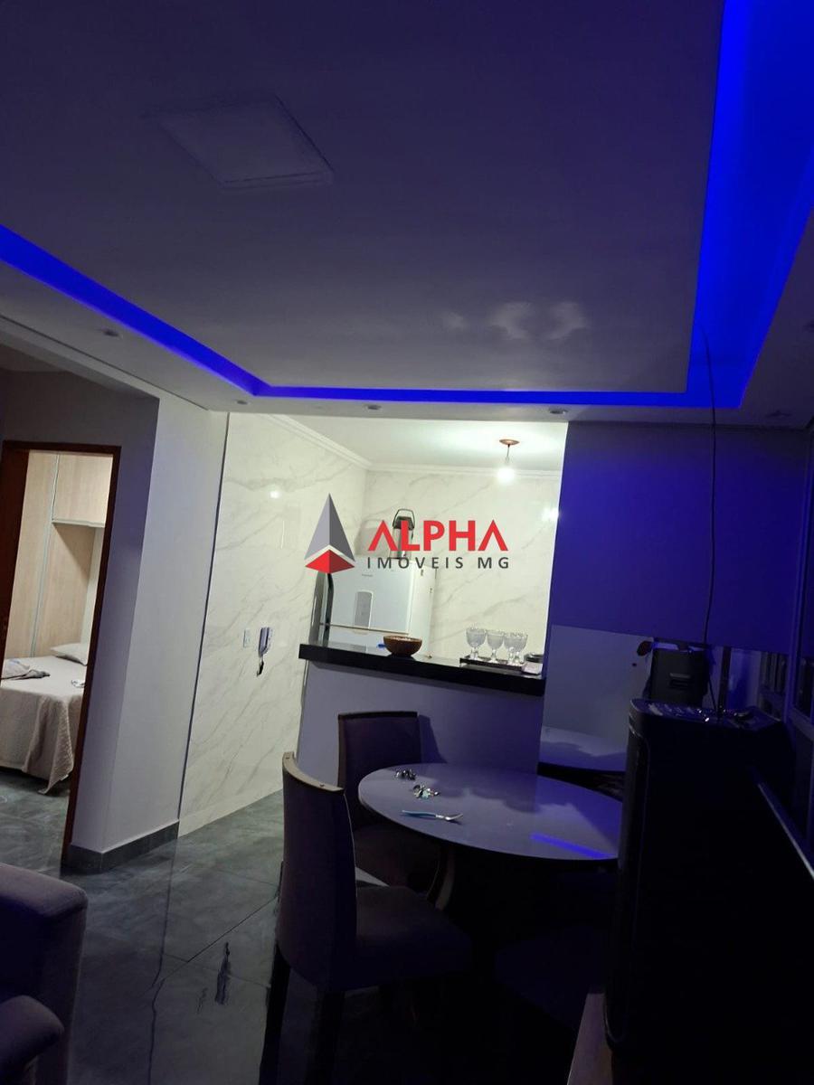 Apartamento, Santa Maria, 2 Quartos, 1 Vaga