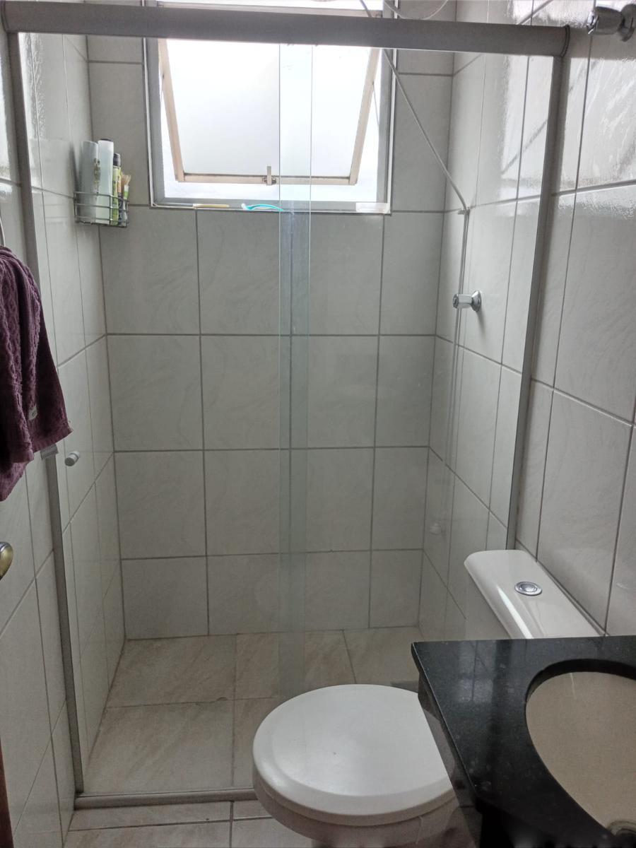 Apartamento, Pedra Azul, 2 Quartos, 1 Vaga
