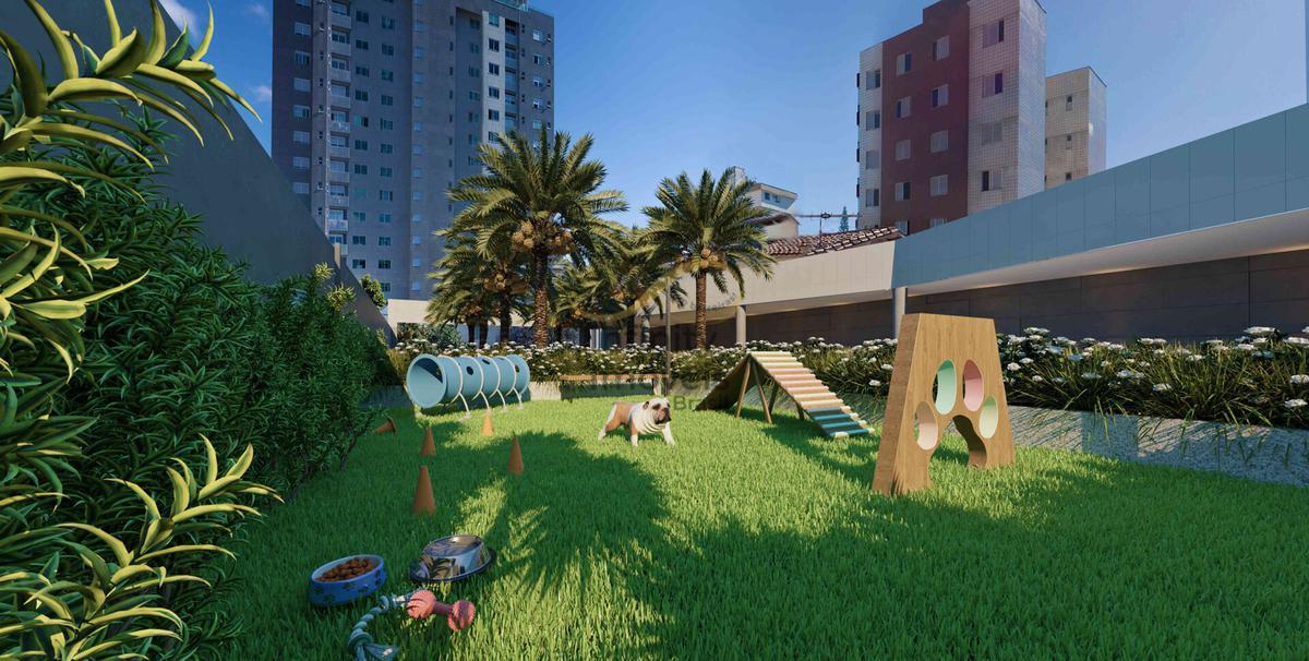 Apartamento, Anchieta, 4 Quartos