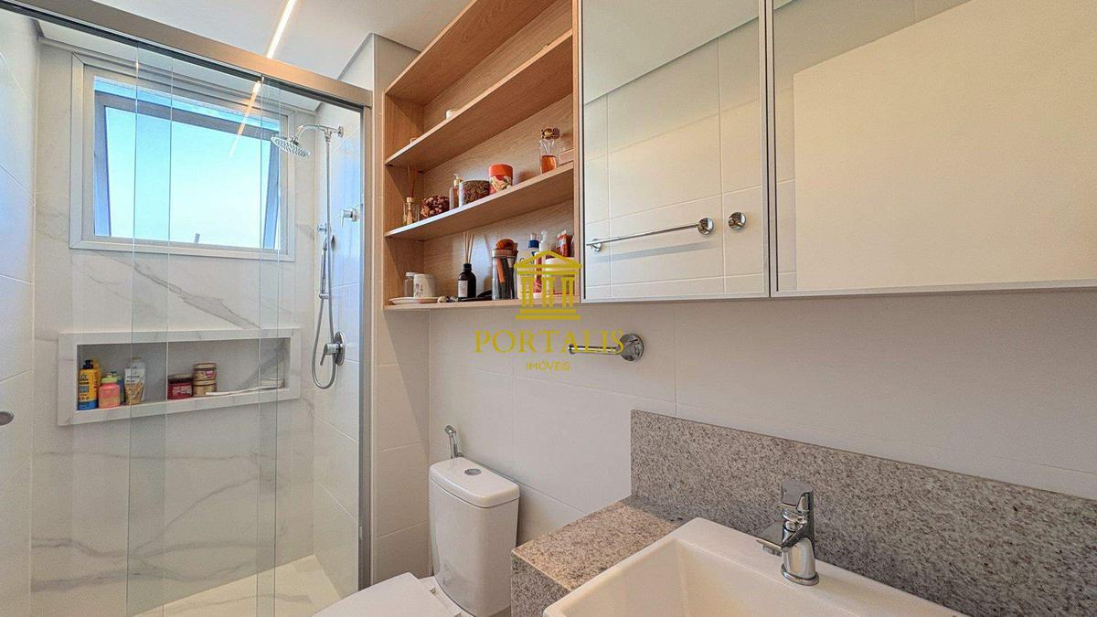 Apartamento, Buritis, 1 Quarto, 2 Vagas