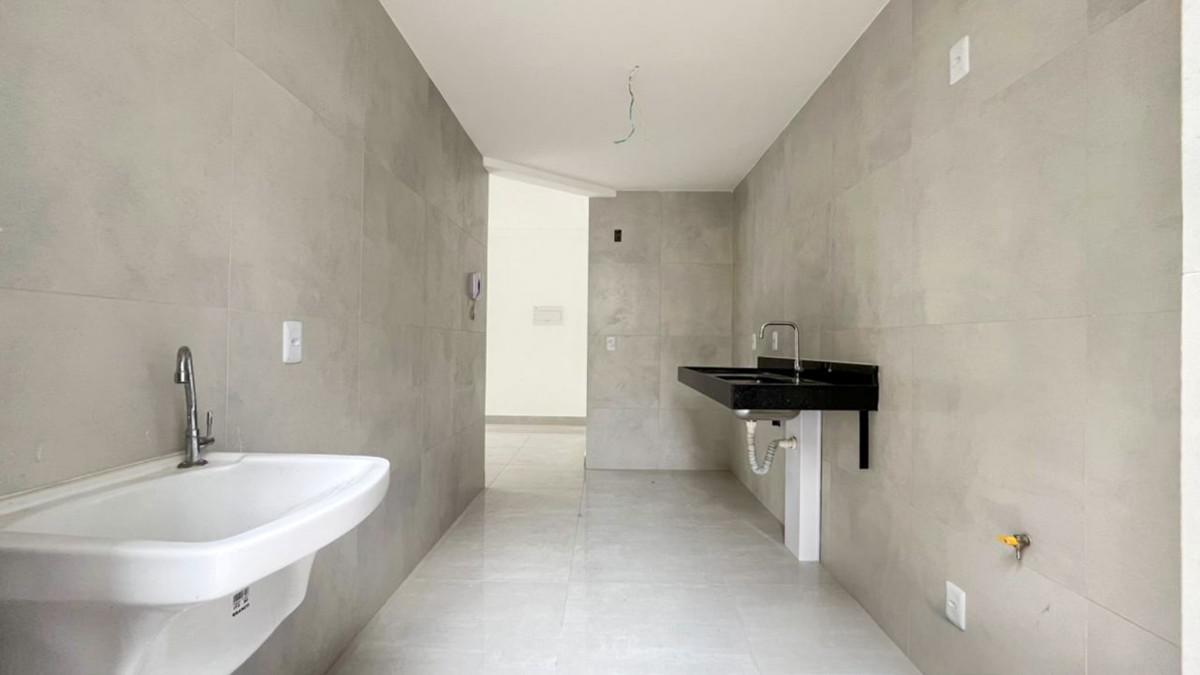 Apartamento, Casa Branca, 3 Quartos, 2 Vagas, 1 Suíte