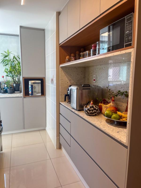Apartamento, Sagrada Família, 3 Quartos, 3 Vagas, 1 Suíte