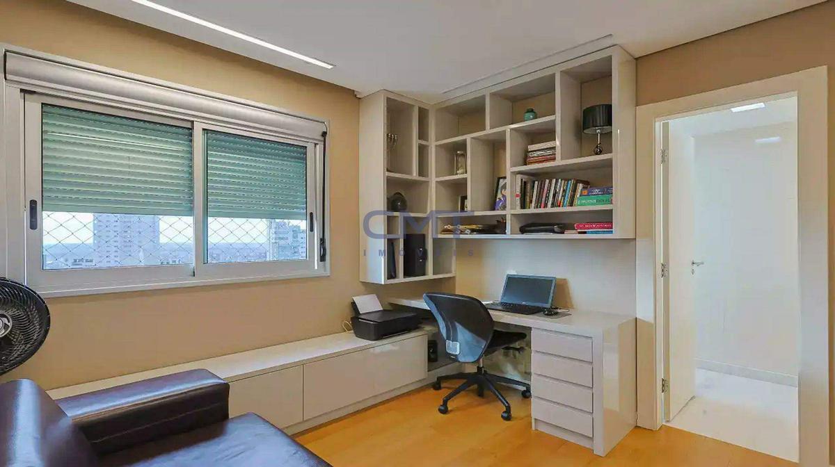 Apartamento, Vila da Serra, 3 Quartos, 5 Vagas, 3 Suítes