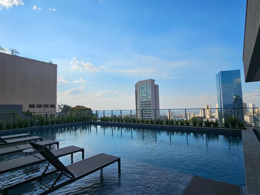 Apartamento, Vila da Serra, 2 Quartos, 2 Vagas, 1 Suíte