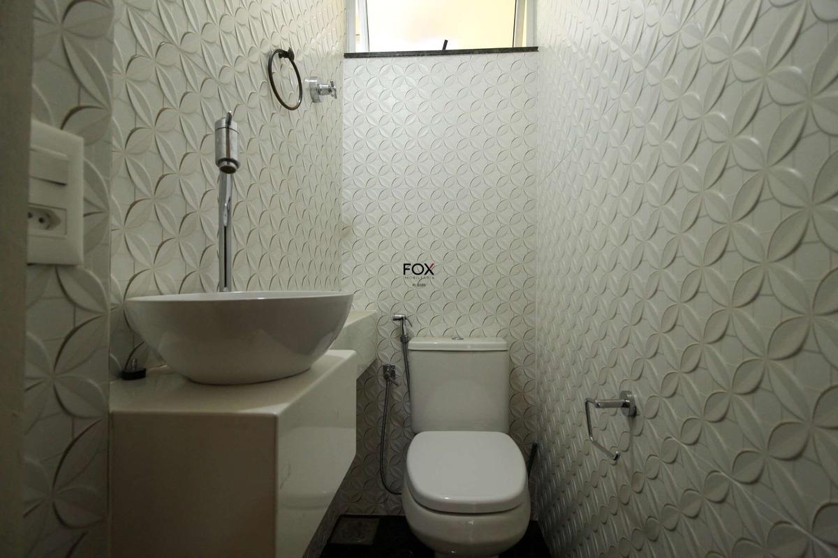 Apartamento, Funcionários, 4 Quartos, 2 Vagas, 1 Suíte