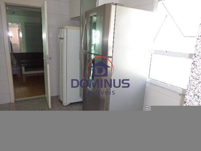 Apartamento, Funcionários, 4 Quartos, 3 Vagas, 1 Suíte