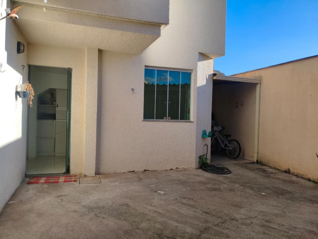 Casa, Palmeiras, 2 Quartos, 2 Vagas