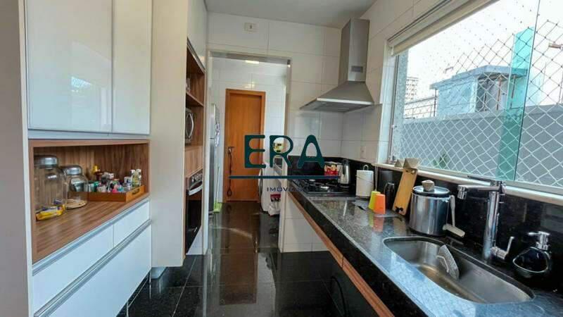 Apartamento, Savassi, 3 Quartos, 2 Vagas, 1 Suíte