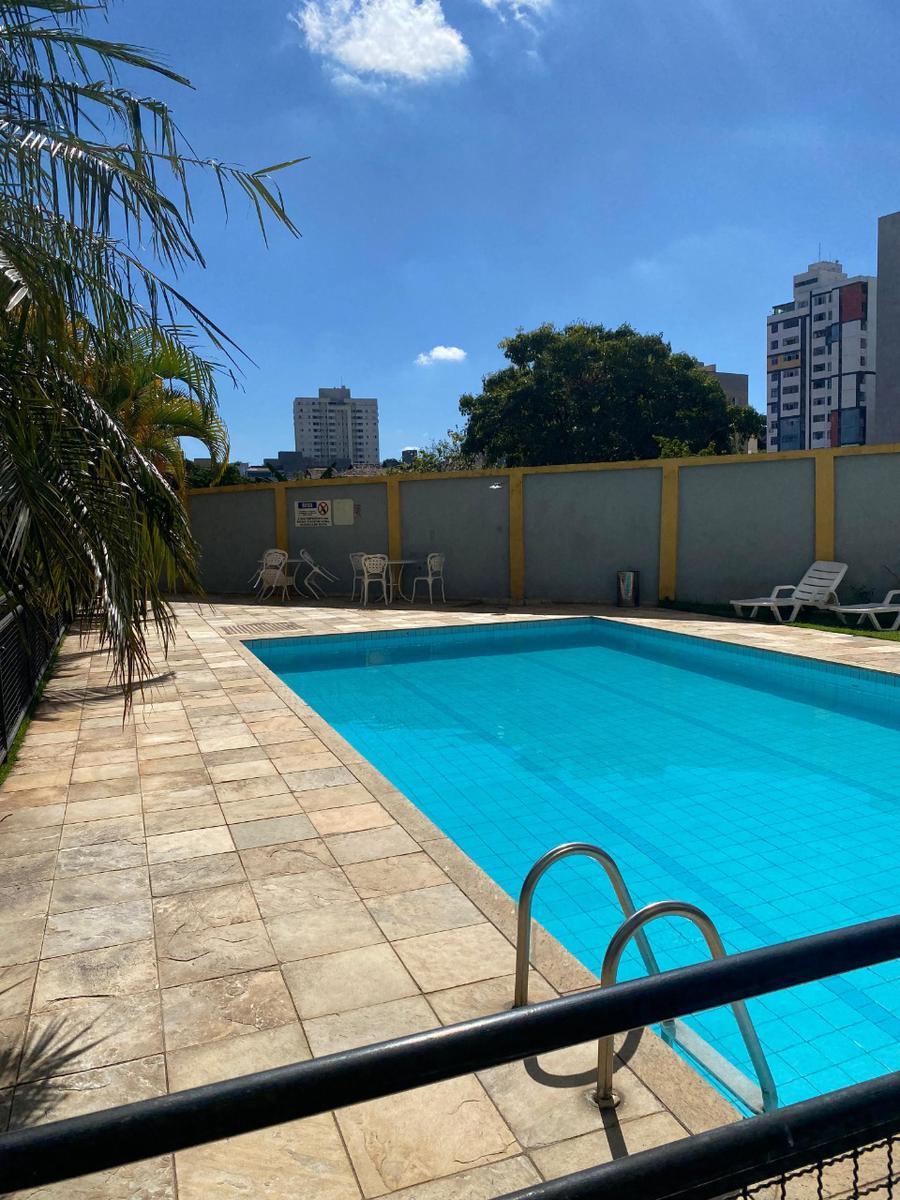 Apartamento, Liberdade, 3 Quartos, 1 Vaga, 1 Suíte
