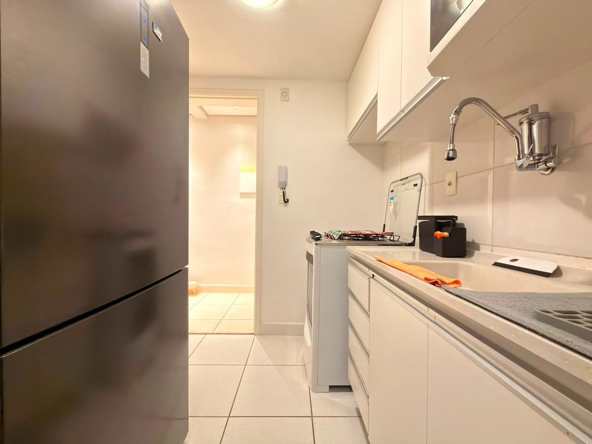 Apartamento, Santa Mônica, 2 Quartos, 1 Vaga