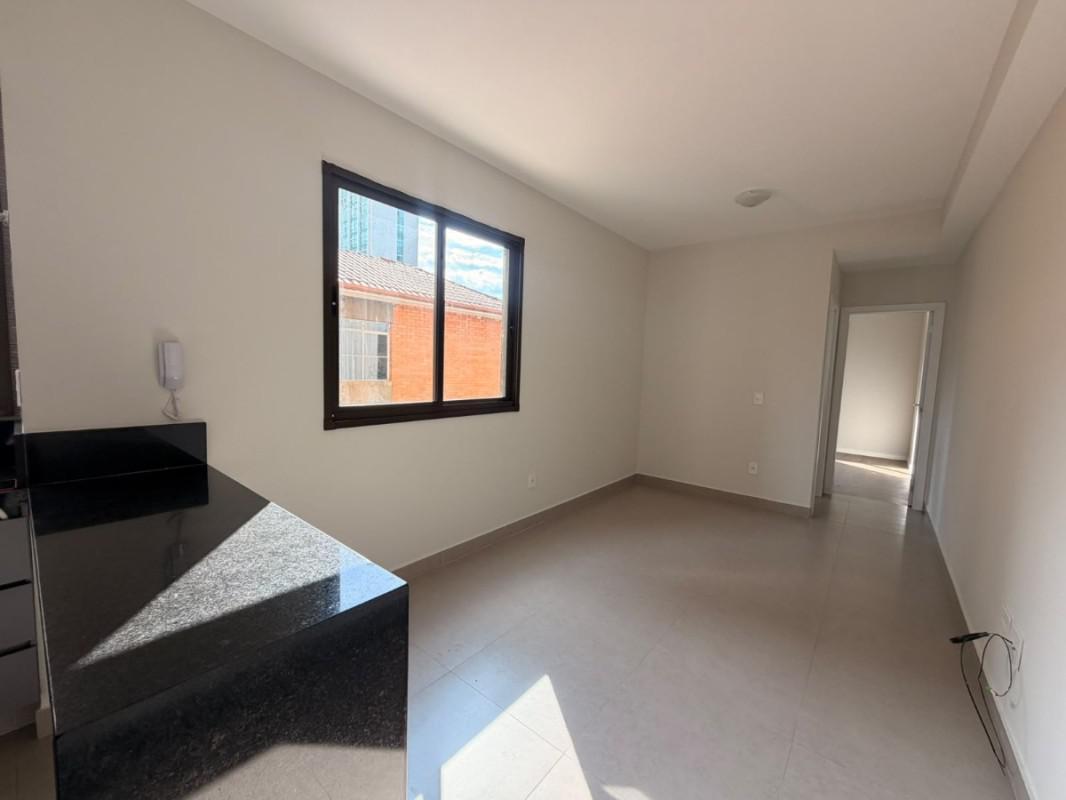 Apartamento, Floresta, 1 Quarto, 1 Vaga, 1 Suíte