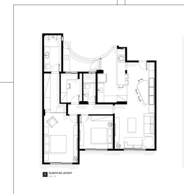 Apartamento, São Lucas, 2 Quartos, 2 Vagas, 1 Suíte