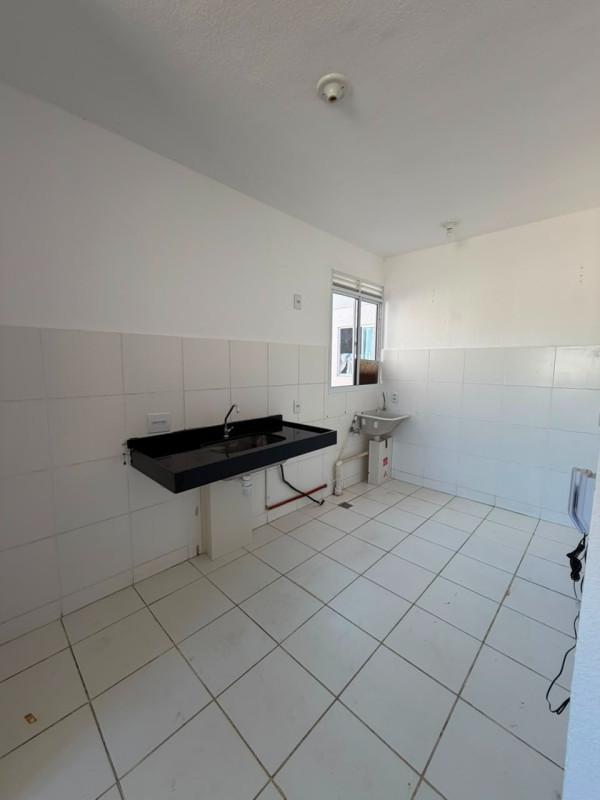 Apartamento, Nova Pampulha, 2 Quartos, 1 Vaga