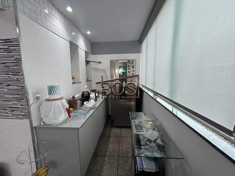 Cobertura, Serra, 4 Quartos, 3 Vagas, 2 Suítes