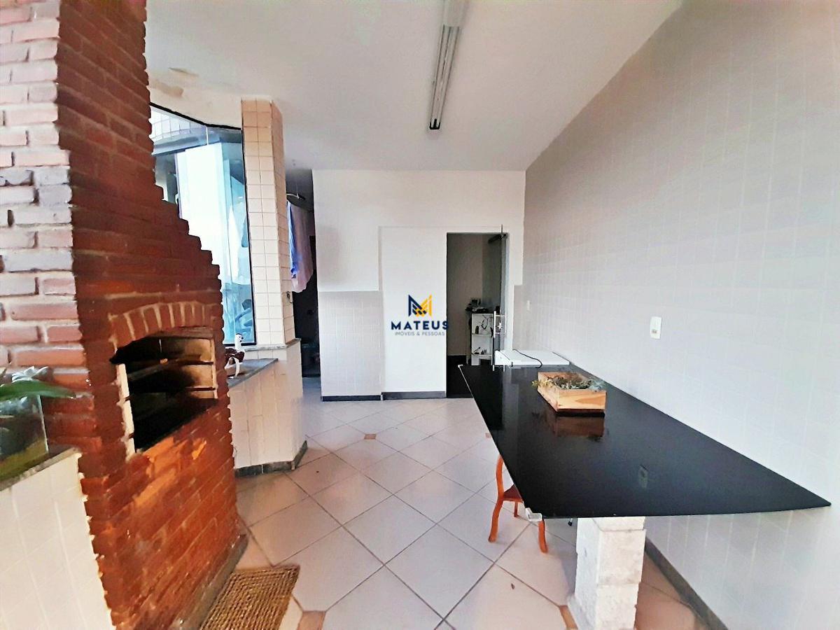 Apartamento, Caiçaras, 3 Quartos, 1 Vaga, 1 Suíte