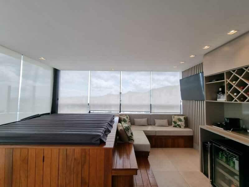 Cobertura, Sion, 6 Quartos, 3 Vagas, 2 Suítes