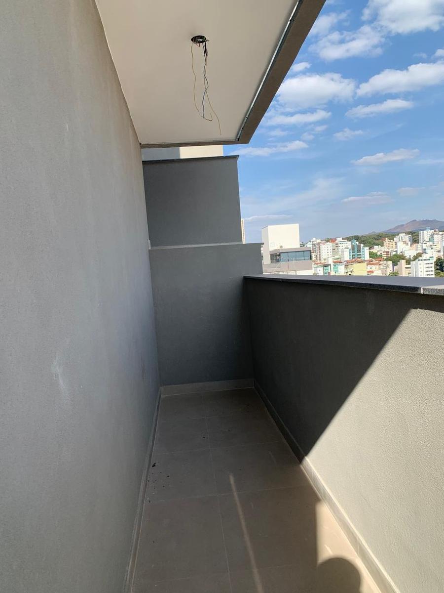 Cobertura, União, 3 Quartos, 2 Vagas, 1 Suíte