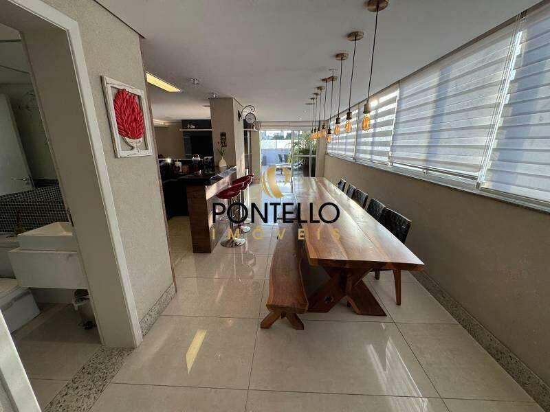 Cobertura, Santa Teresa, 5 Quartos, 4 Vagas, 2 Suítes