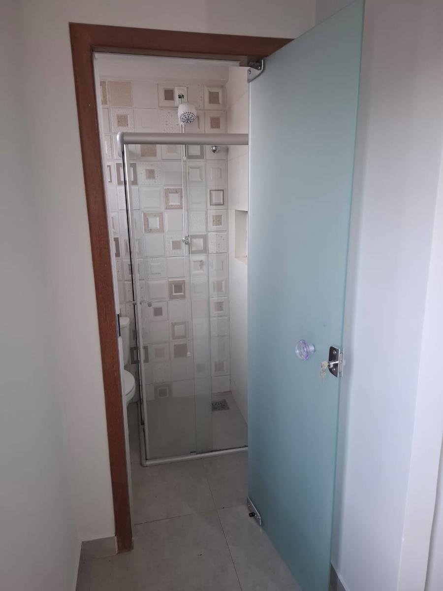 Quitinete, Centro, 1 Quarto, 1 Vaga