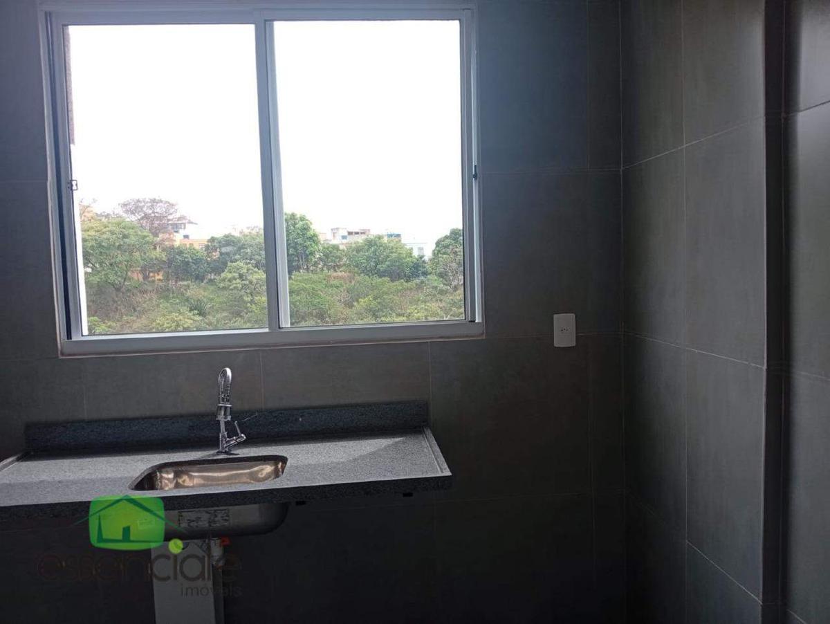 Apartamento, Teixeira Dias, 2 Quartos, 2 Vagas, 1 Suíte