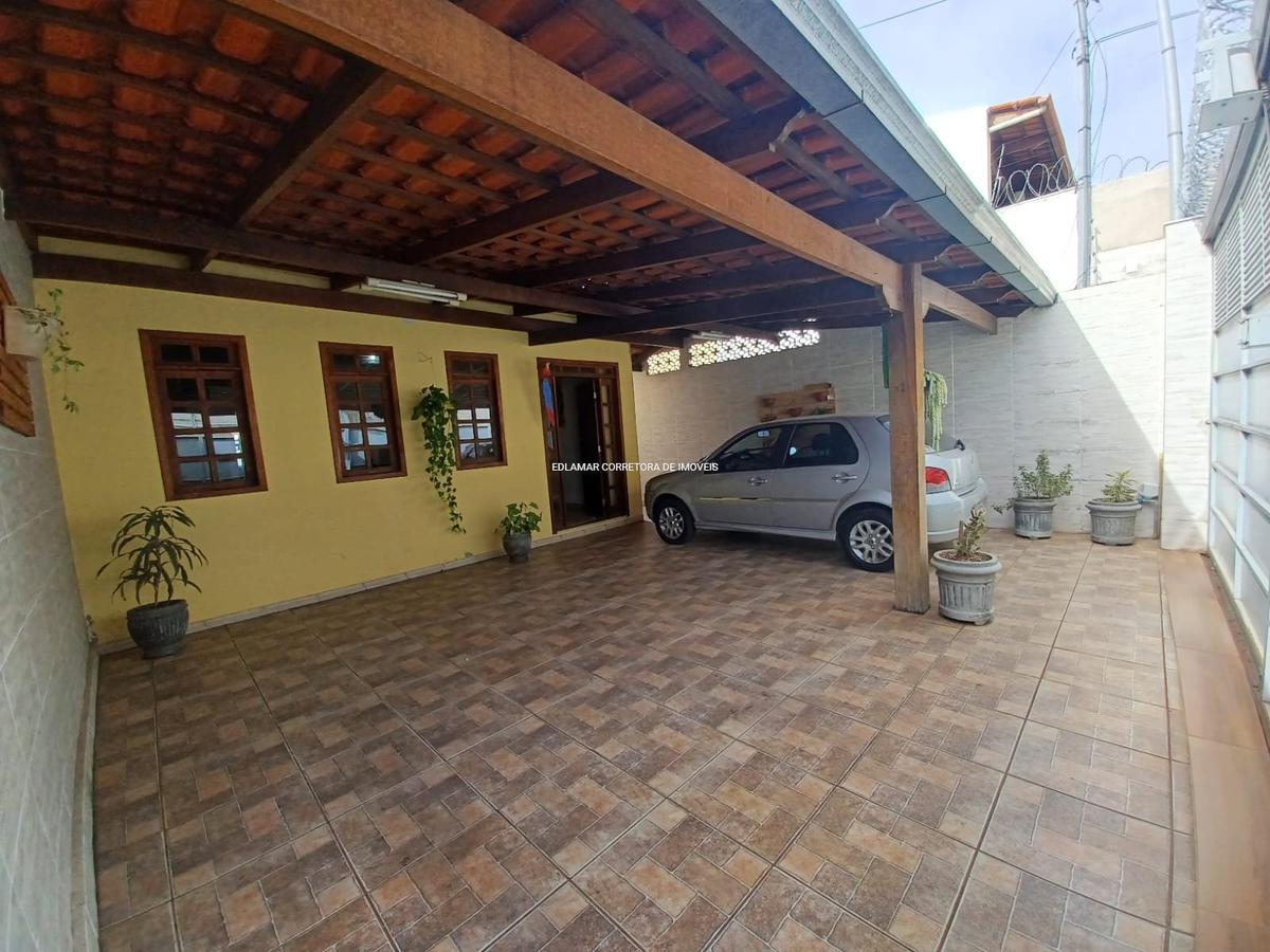 Casa, Jardim Riacho das Pedras, 3 Quartos, 3 Vagas, 1 Suíte