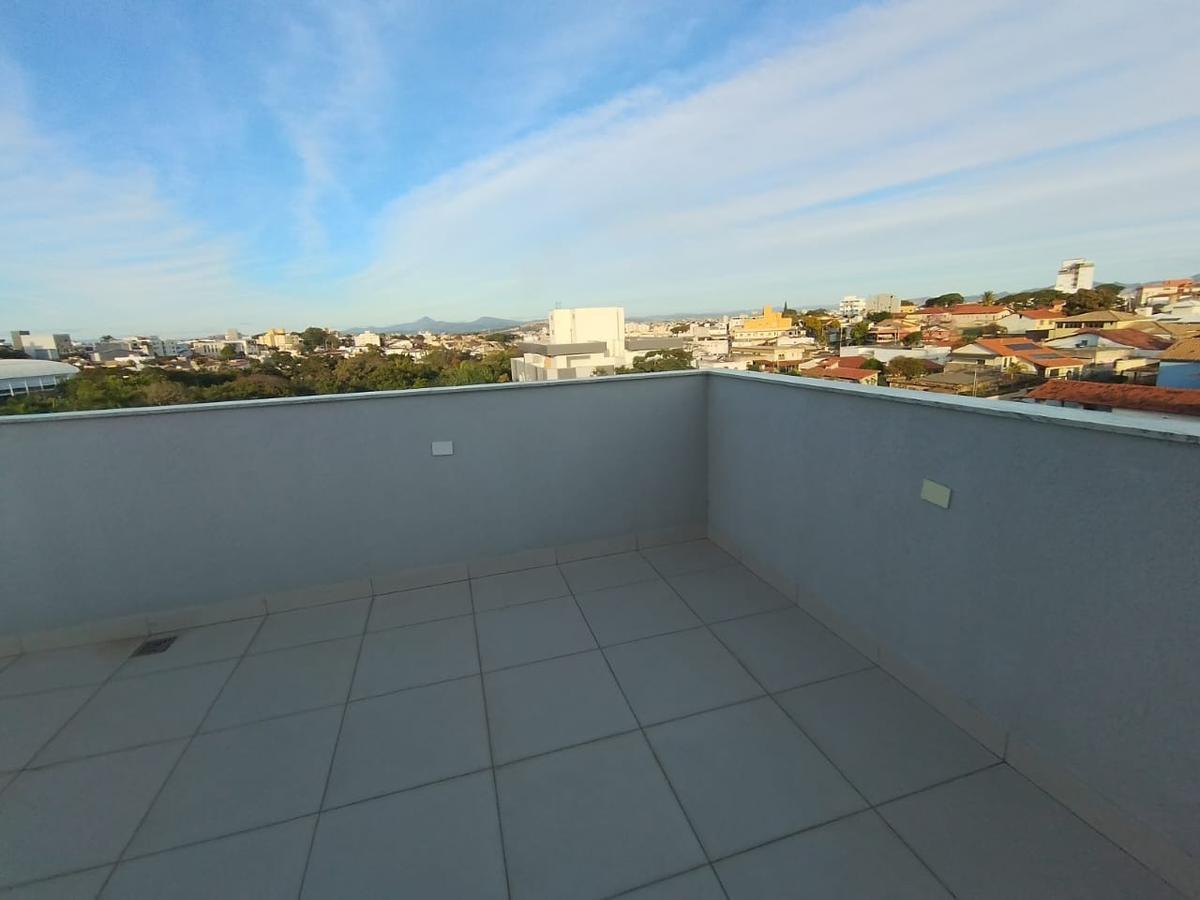 Cobertura, Santa Mônica, 2 Quartos, 1 Vaga