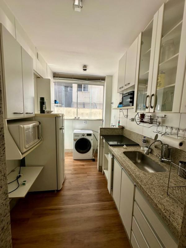 Apartamento, Lourdes, 1 Quarto, 1 Vaga