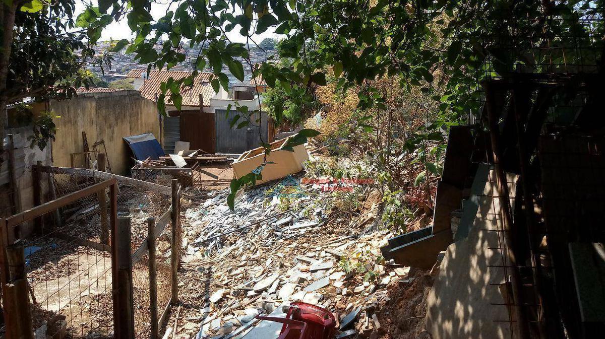 Lote, Jardim Mont Serrat, 0 Quarto, 0 Vaga