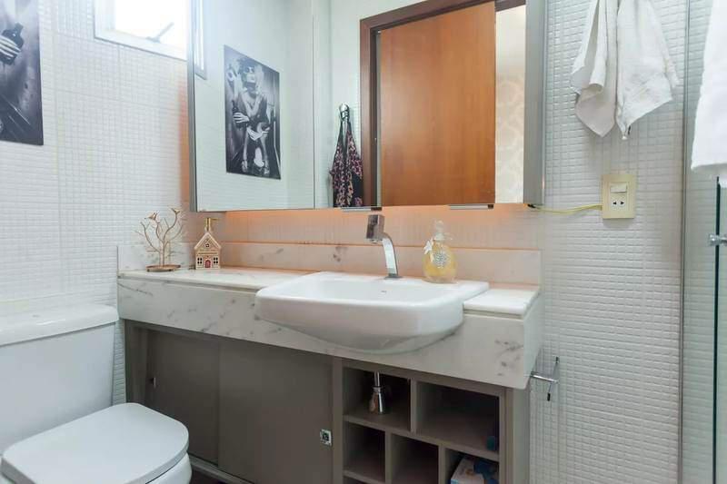 Cobertura, Buritis, 2 Quartos, 2 Vagas, 1 Suíte