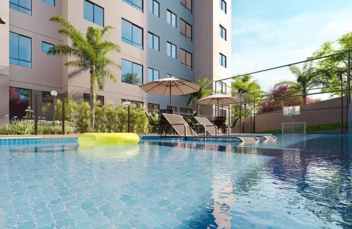Apartamento, Estoril, 2 Quartos, 1 Vaga, 1 Suíte