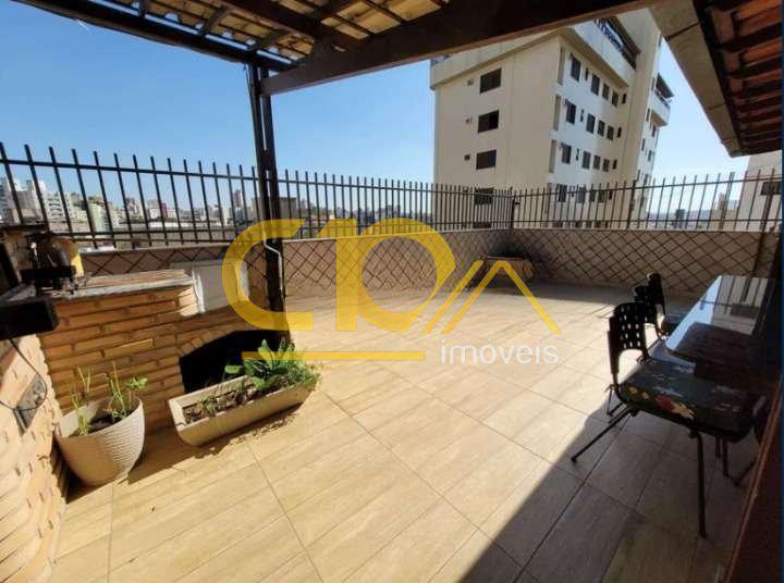Cobertura, Cidade Nova, 5 Quartos, 2 Vagas, 2 Suítes