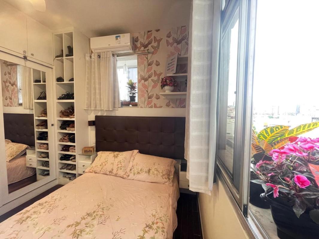 Apartamento, Silveira, 3 Quartos, 2 Vagas, 1 Suíte